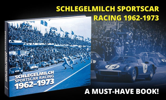 As one of the pre-eminent Grand Prix photographers of the World