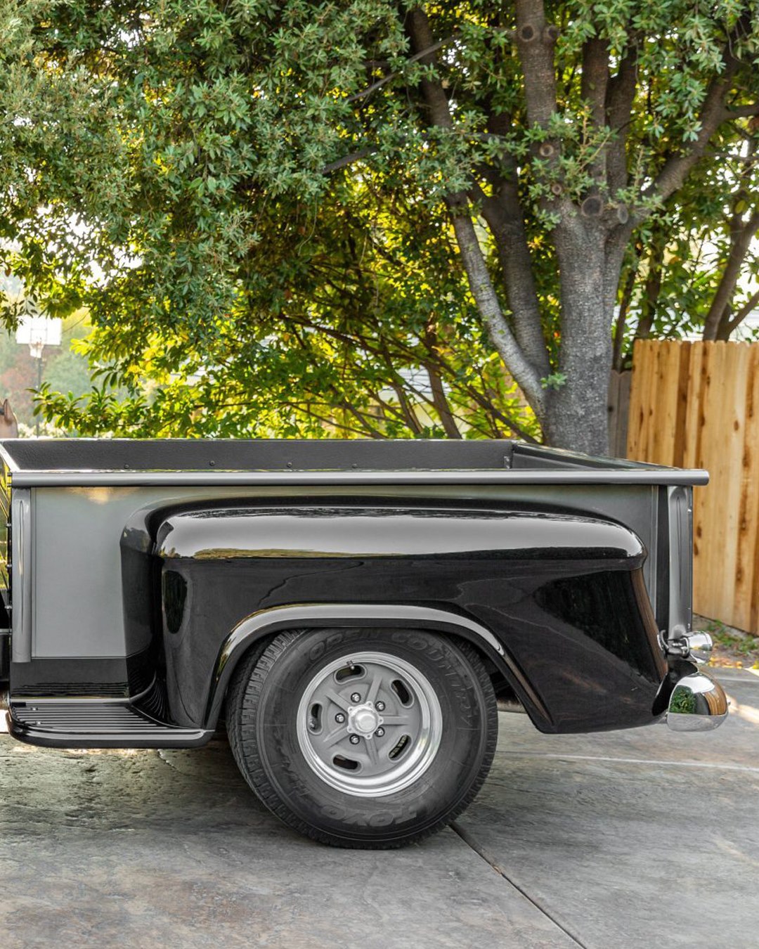 Bring a Trailer - A five-window cab-over-engine pickup...