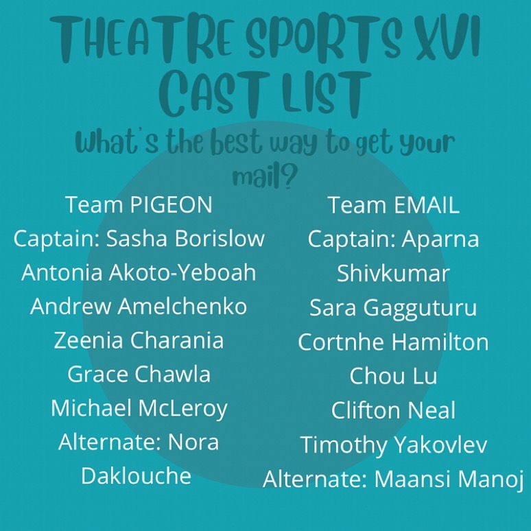 CONGRATULATIONS to the cast of... - Northview Theatre Company | Facebook