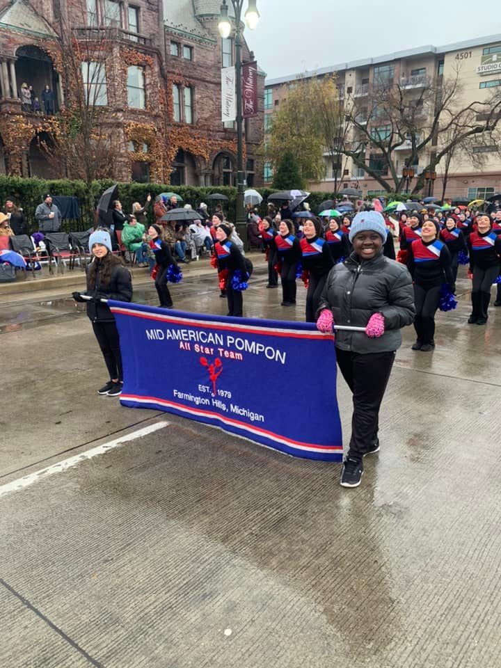 A huge thanks to our fantastic... - Mid American Pompon | Facebook