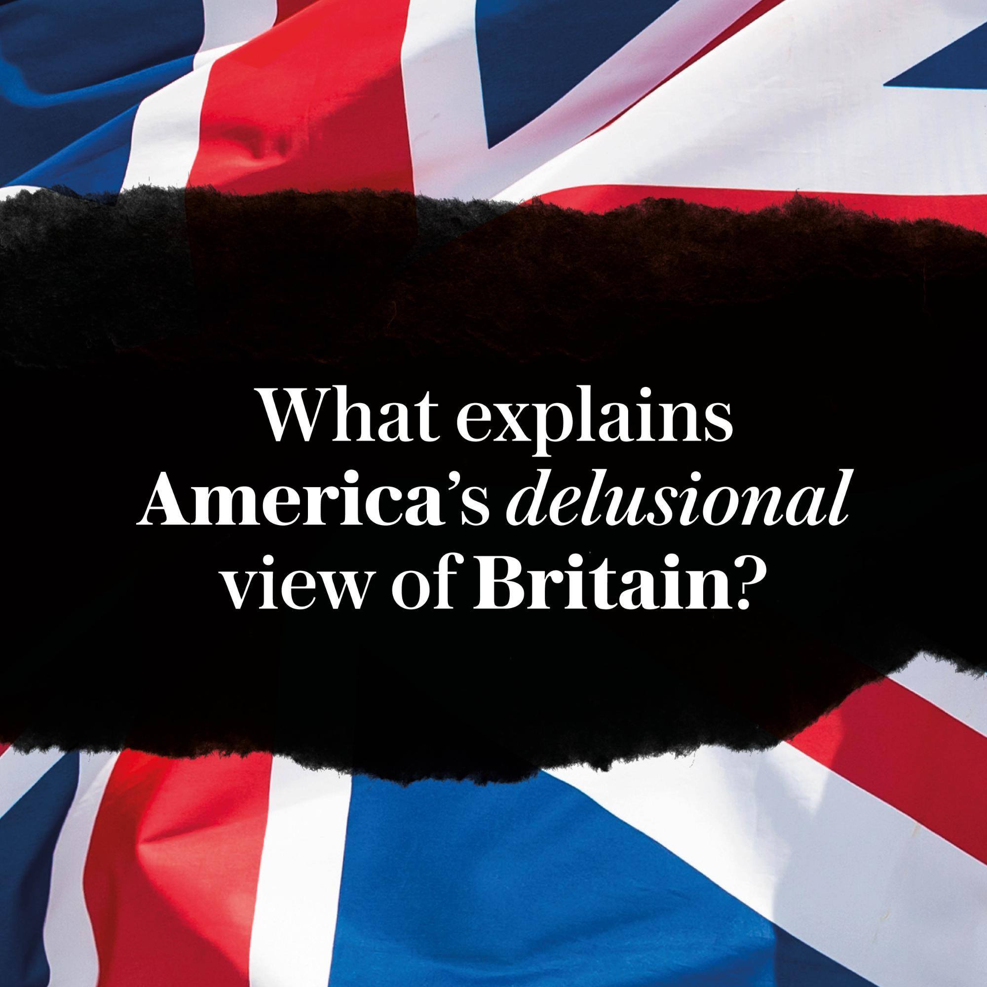 The Telegraph - The New York Times repeats a common view of the UK as a ...
