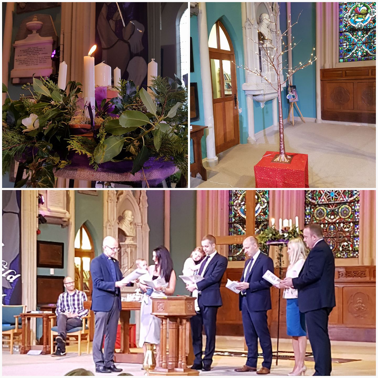 A lovely service this morning. A joy... - Holy Trinity Ripon | Facebook