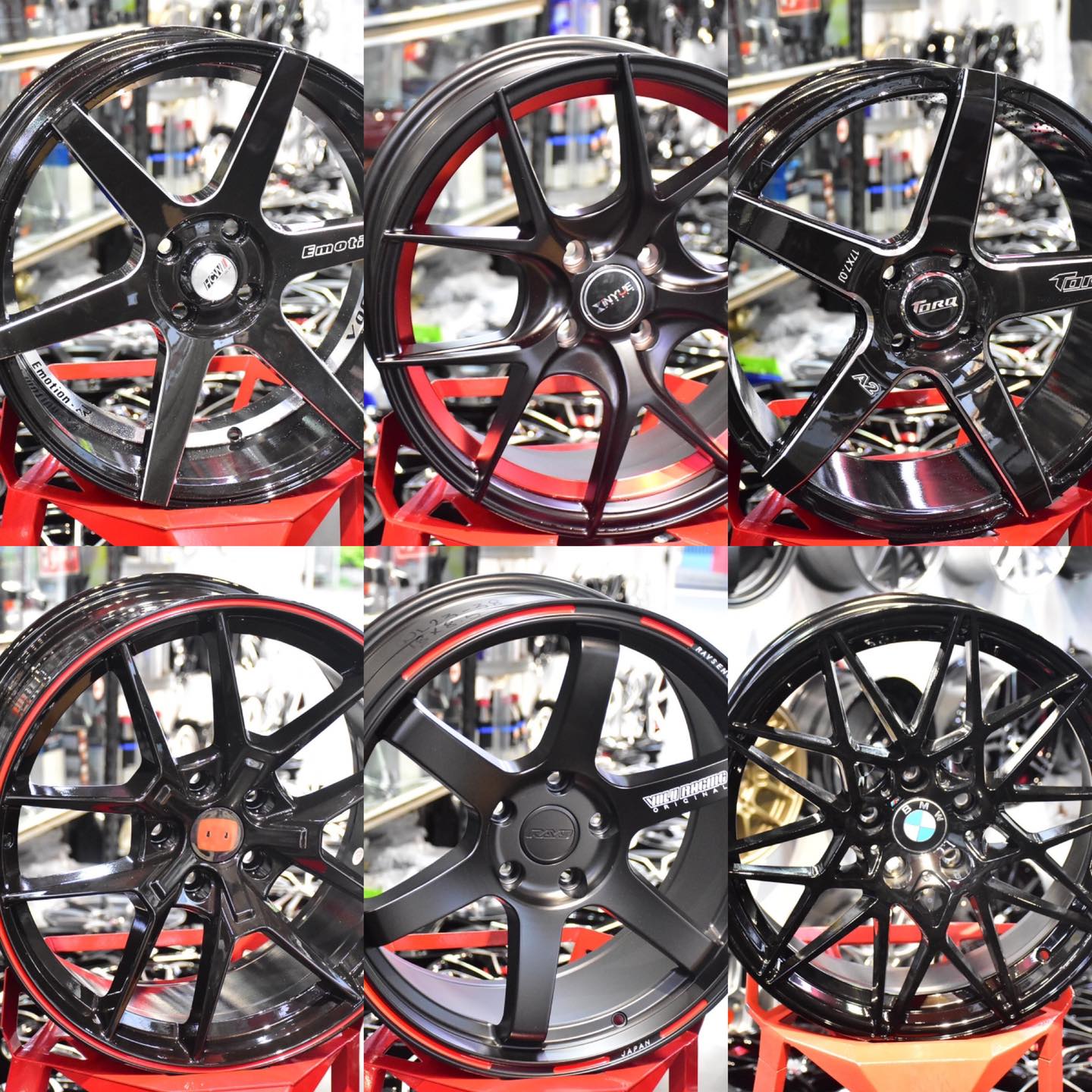 Pro Tuning - New arrivals of rims Check your model and... | Facebook