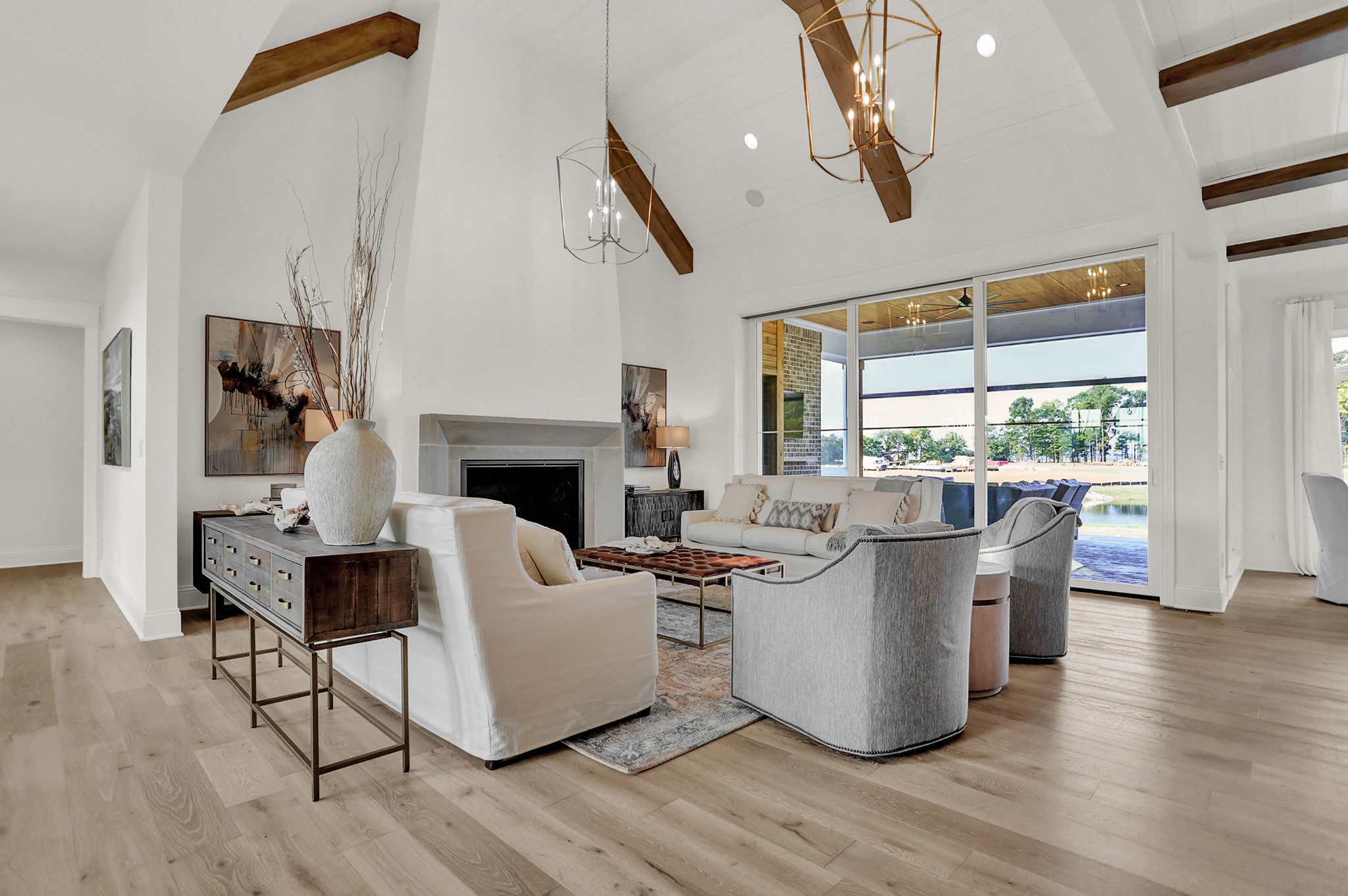 BAGI - The 6 homes in this year’s Home-A-Rama offer a... | Facebook