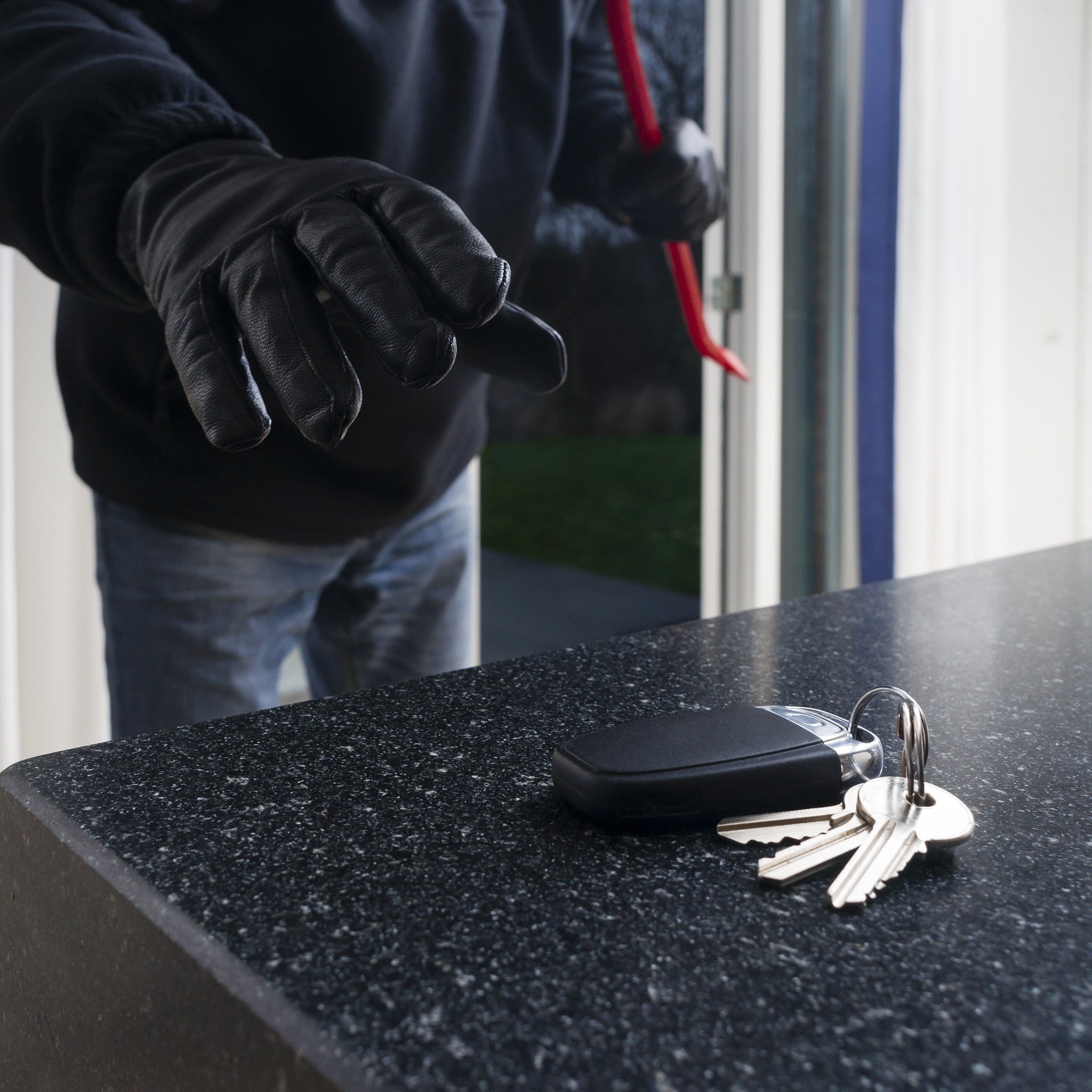 North - Car key ‘2-in-1’ burglars may be targeting our area ⚠ We’ve had ...