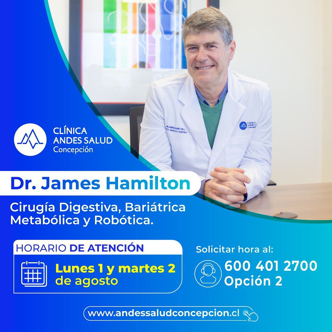 En el Centro de Cirugía... - Clínica Andes Salud Concepción | Facebook