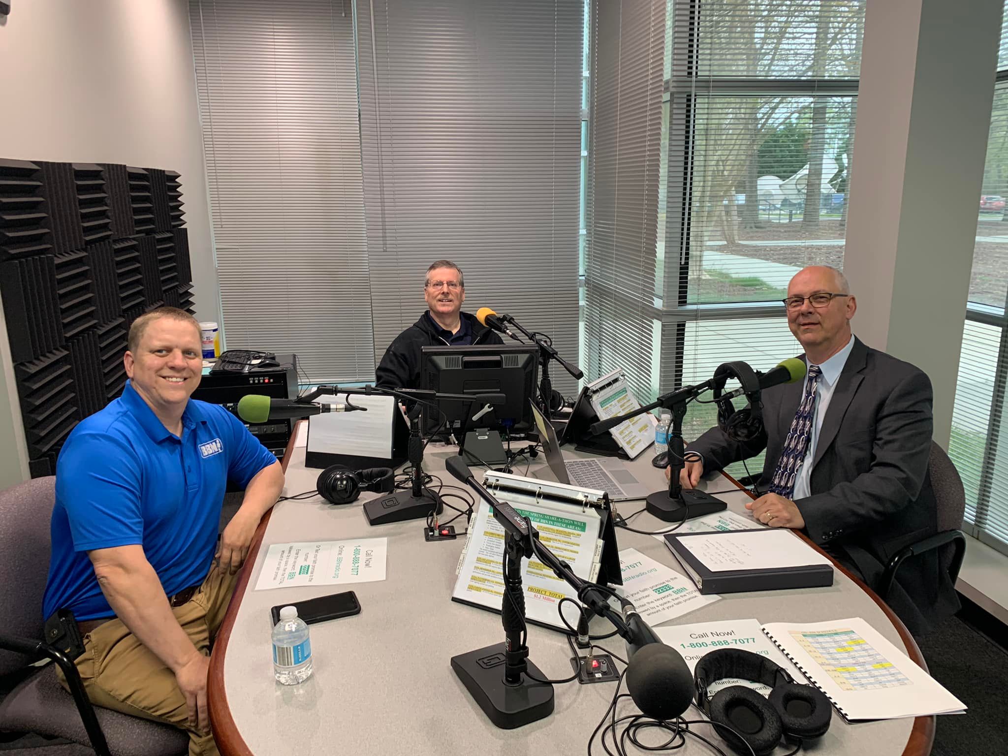 Bible Broadcasting Network (BBN) - Home