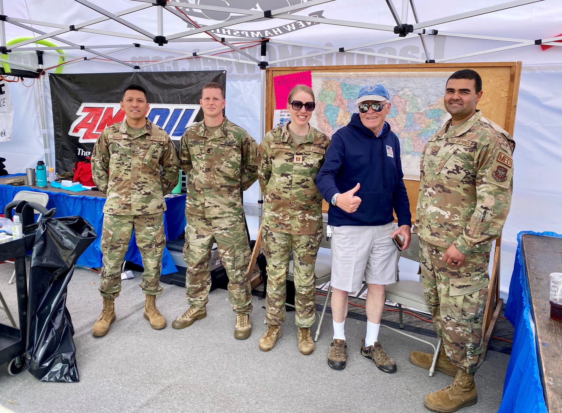 Convenience Sake By Lt.... - New Hampshire National Guard