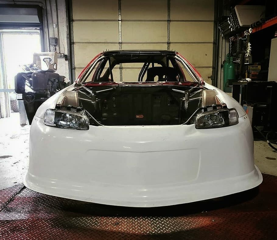 👨🏼‍🏭 The team at... - SpeedFactory Tuning & Fabrication
