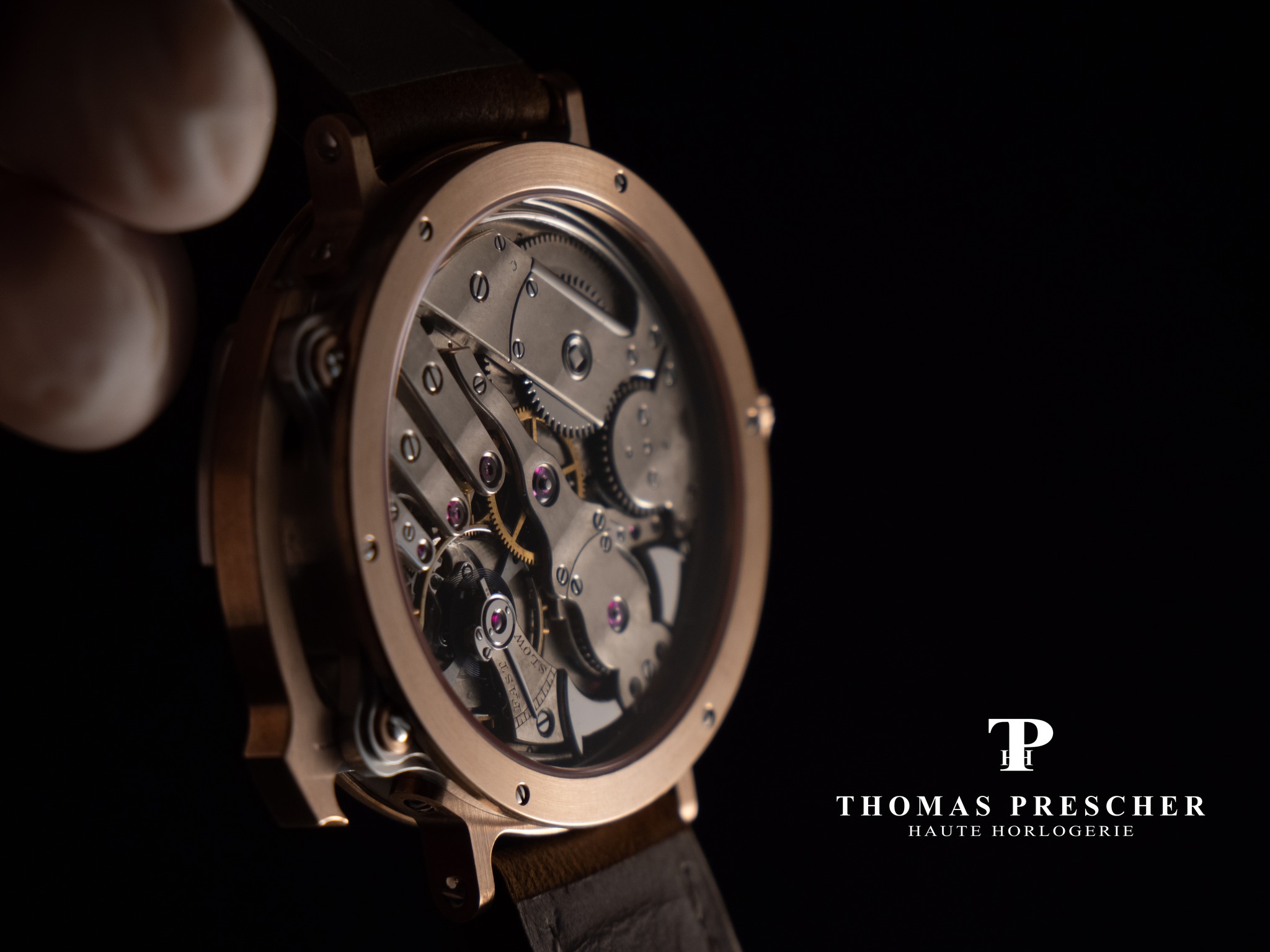 Thomas Prescher Haute Horlogerie