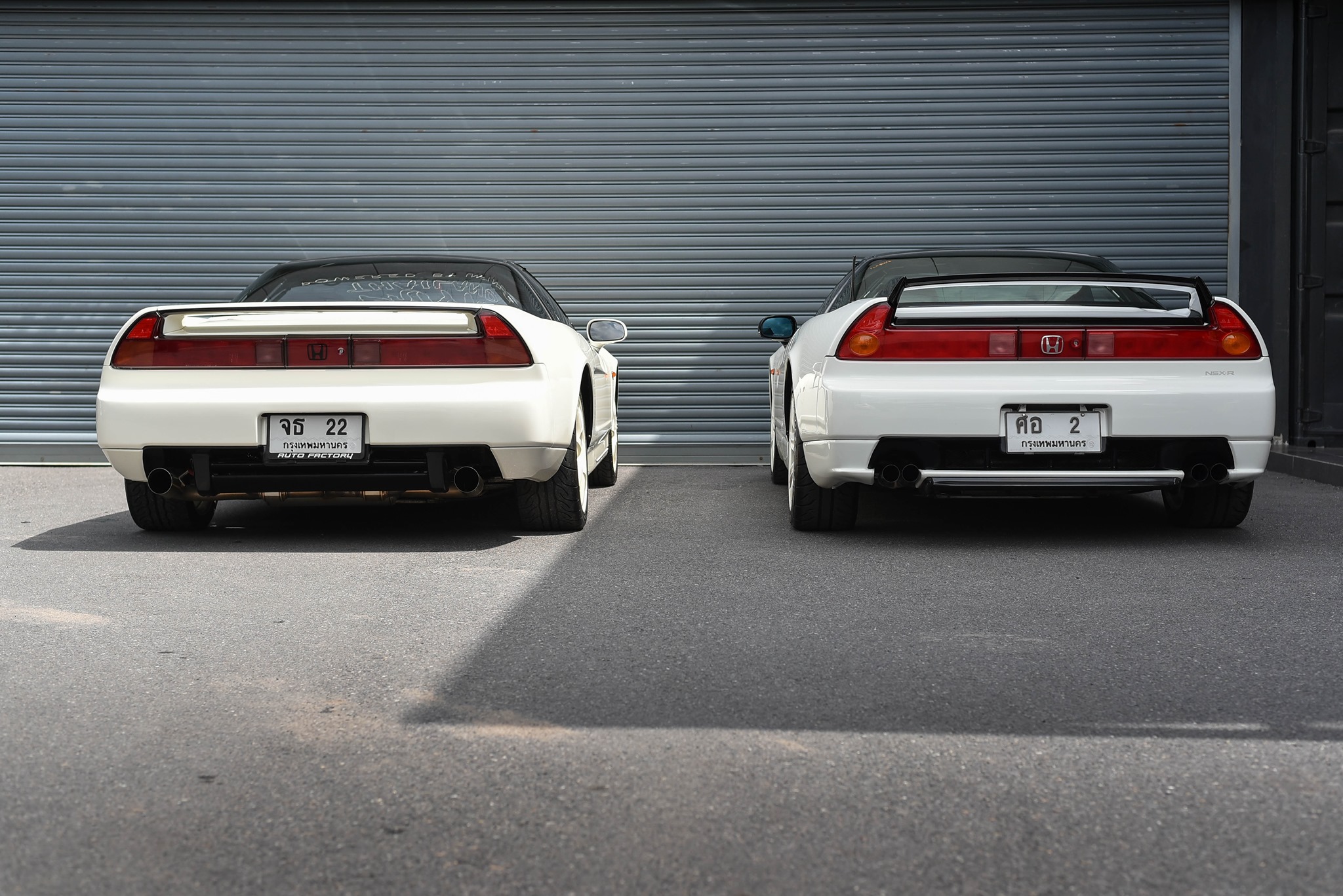 XO Autosport - Nsx NA1/NA2 Type R...
