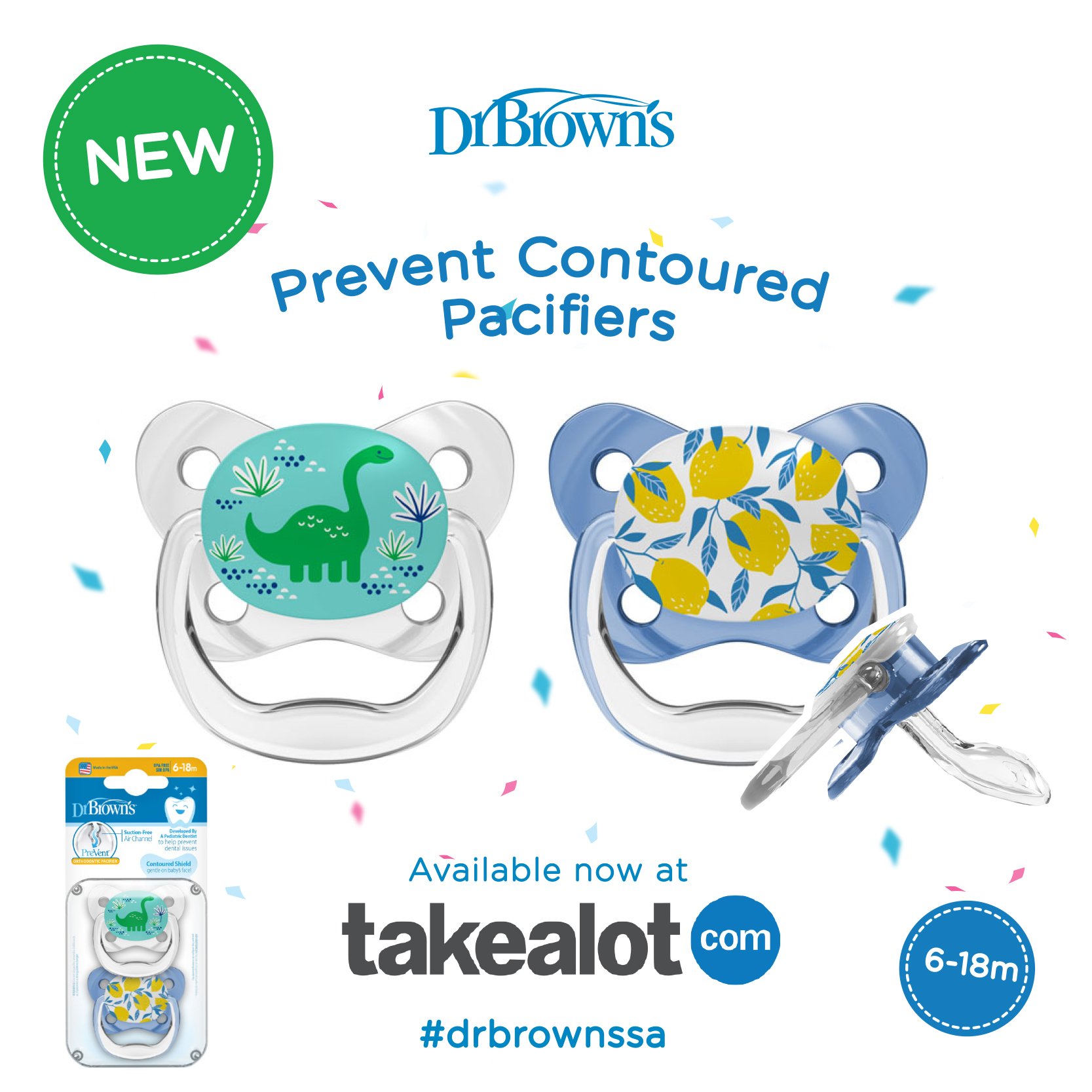 Shop our NEW... - Dr. Brown's Baby Products South Africa