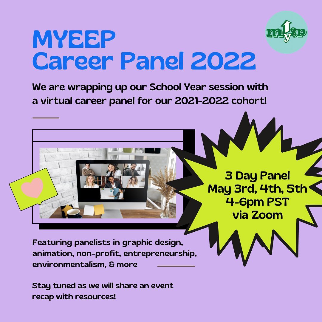 We... - Mayor's Youth Employment and Education Program (MYEEP)