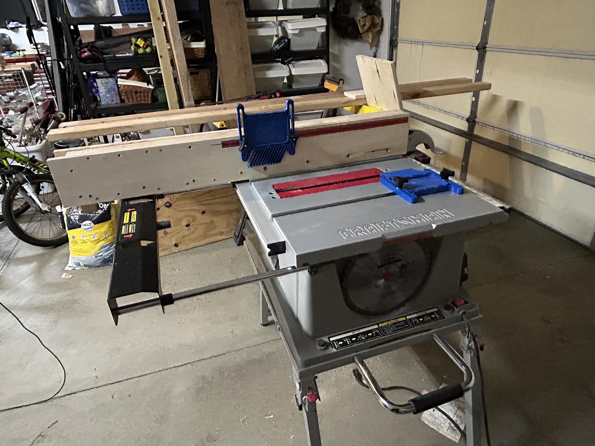 Craftsman Professional Table Saw Craftsman Professional Table Saw With