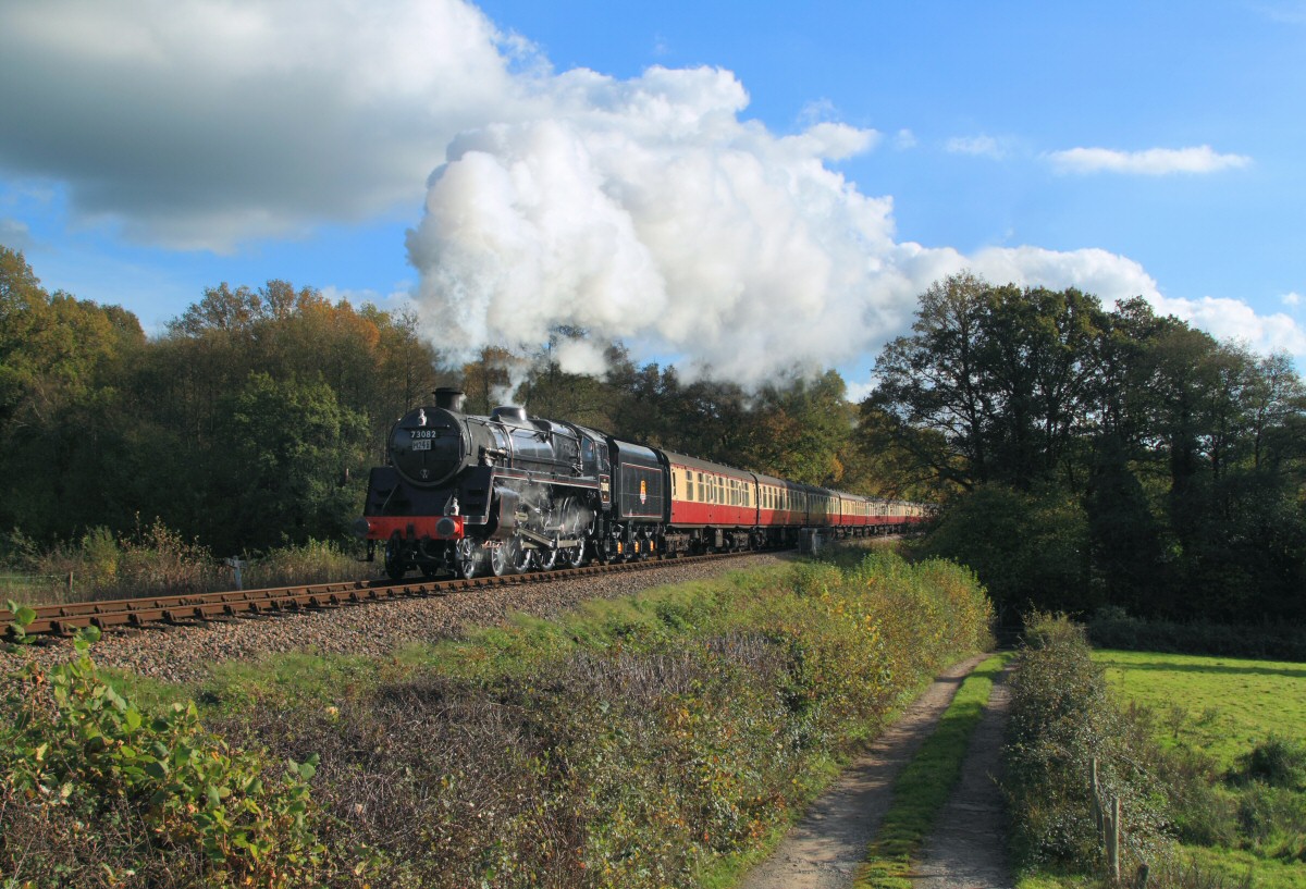 ALL DAY ROVERS- SEPTEMBER AND OCTOBER... - Bluebell Railway | Facebook