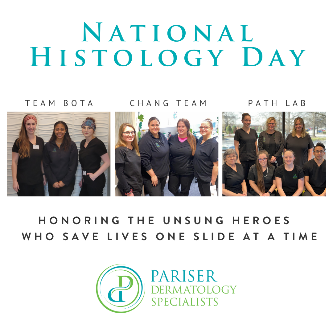 Happy... - Pariser Dermatology Specialists | Facebook