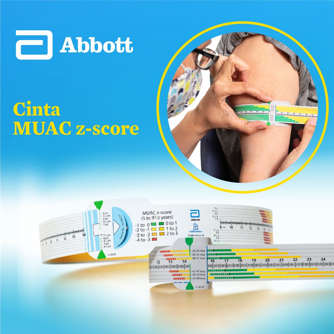 Ecuavisa - La cinta MUAC Z-Score, renovada por la Dra.... | Facebook