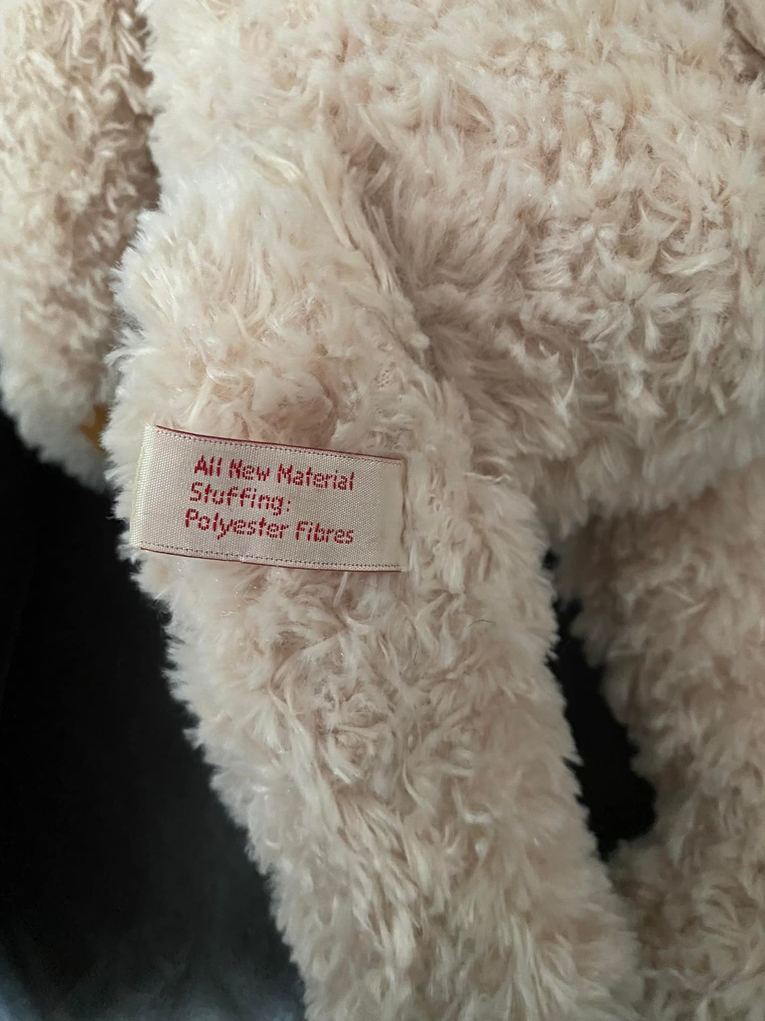 What is the Hermann 96112 teddy bear with little bears on its bow?