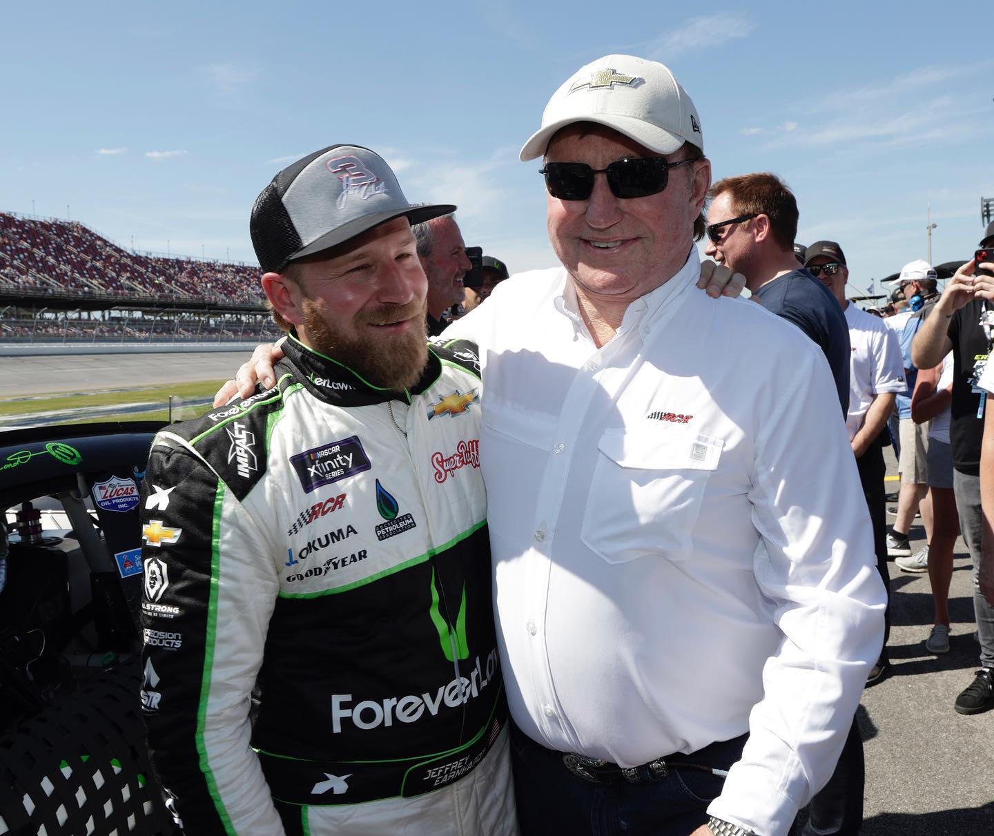 What a weekend in @talladega... - Richard Childress Racing | Facebook