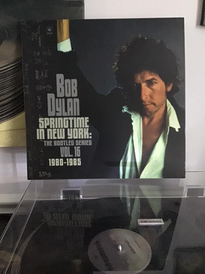 Bob Dylan's Springtime in New York bootleg series 16 review