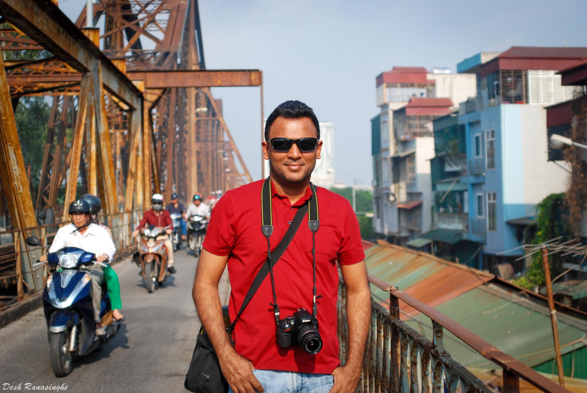 Desh Ranasinghe