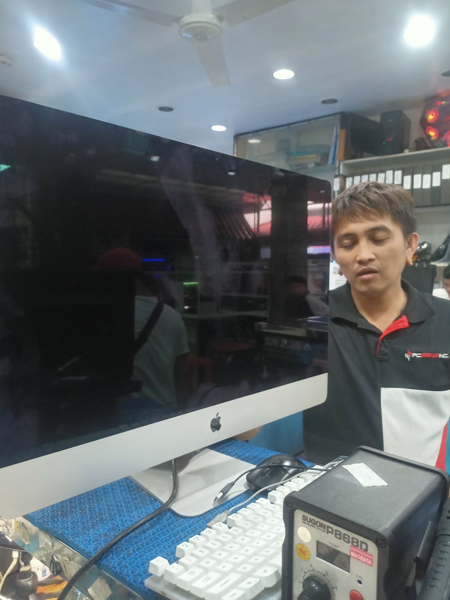 JMME Computer Repair Shop | Quezon City