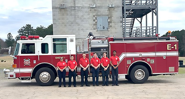 Congratulations to one of... - Tramway Rural Fire Department | Facebook