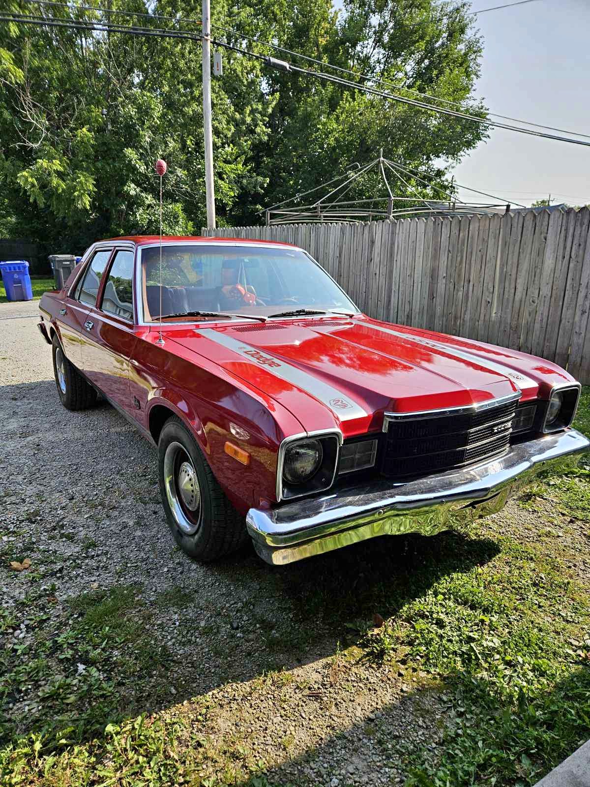 1979 Dodge aspen