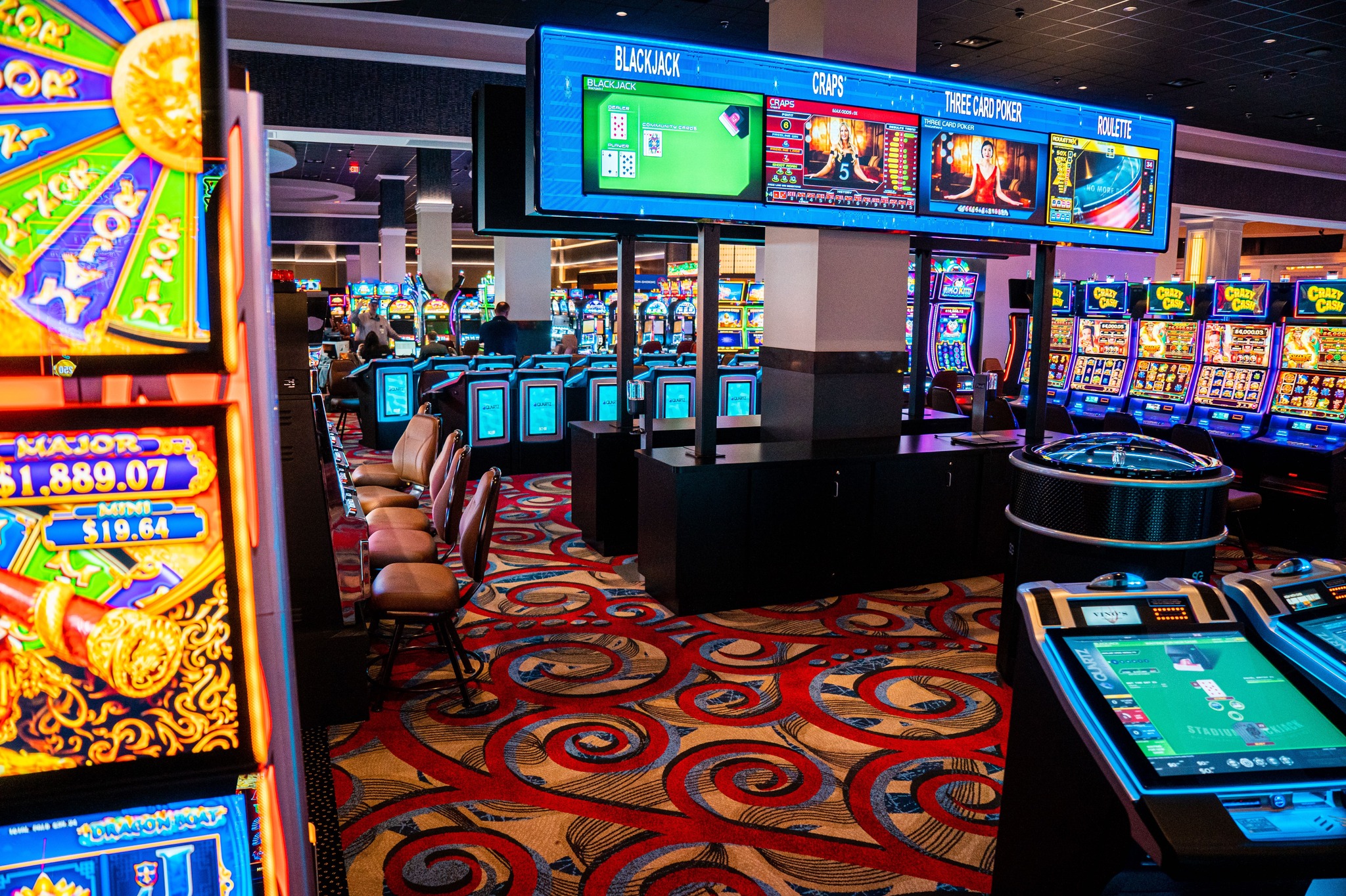 WinStar World Casino and... - WinStar World Casino and Resort