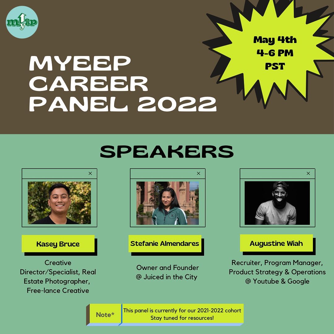 ⚡️... - Mayor's Youth Employment and Education Program (MYEEP) | Facebook
