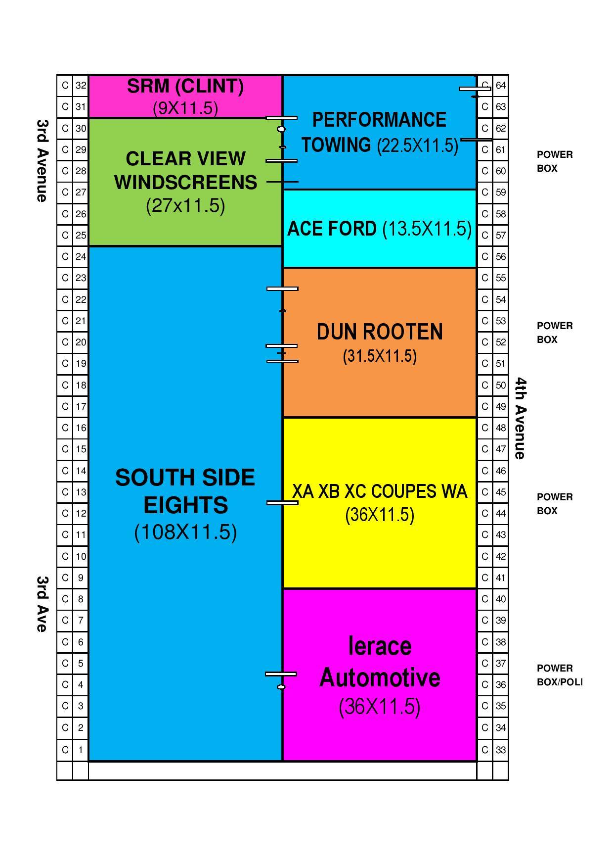 Perth Motorplex - UPDATED!!! Here it is Entrants. Your... | Facebook