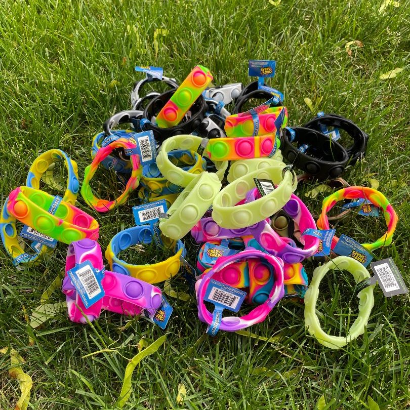 Hands down, the best fidget/popit selection around. Worth... - Learning ...