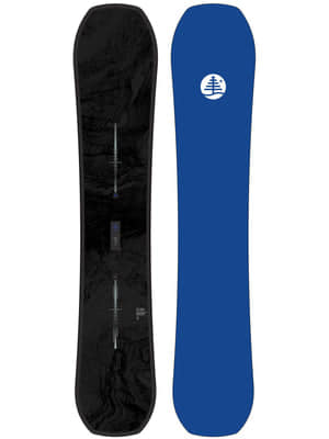 burton firefly snowboard Women's Feelgood Flying V 2026 149 Flying V Profile – A hybrid rocker Matrix Storm 141 cm Snowboard