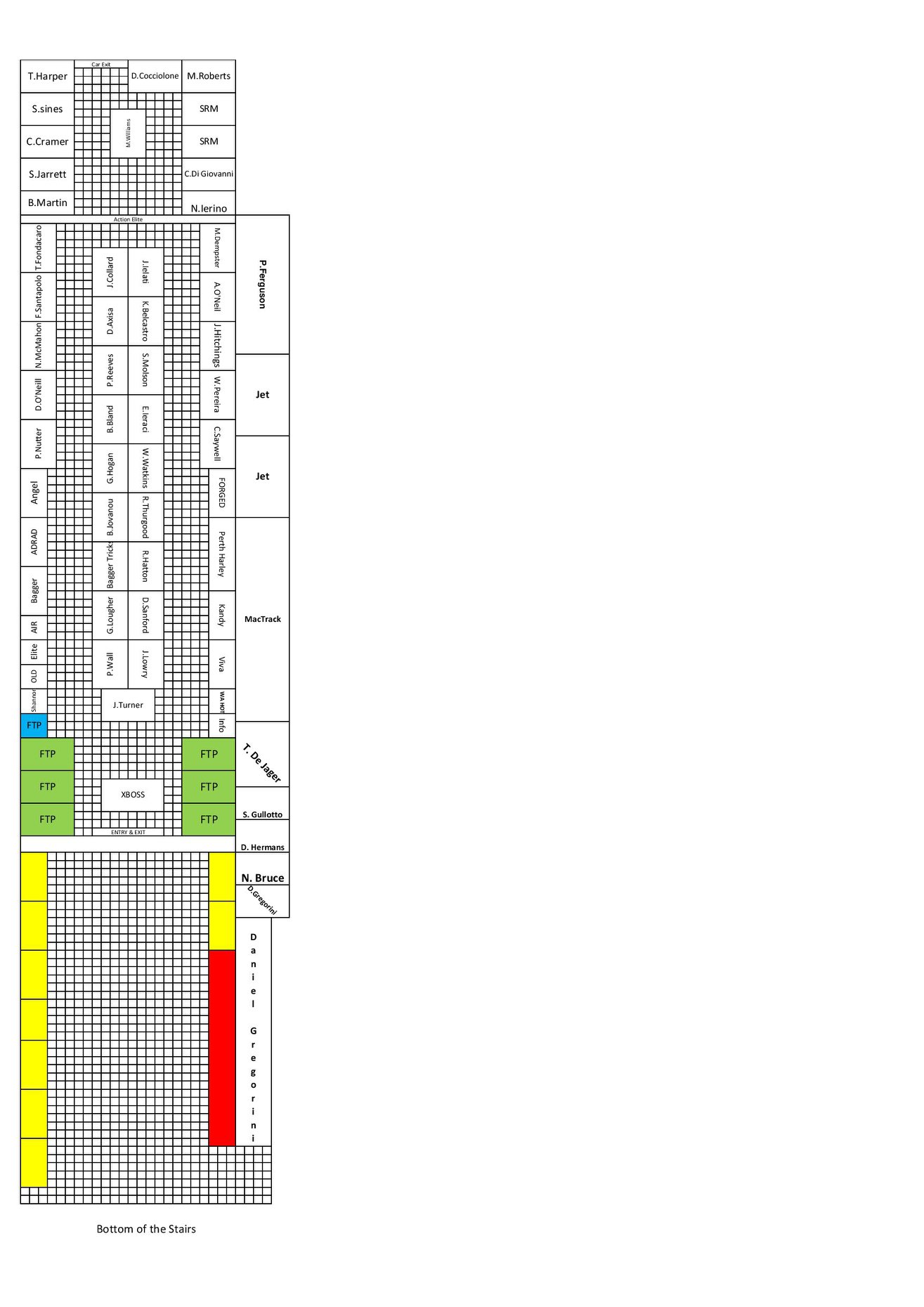 Perth Motorplex - UPDATED!!! Here it is Entrants. Your... | Facebook