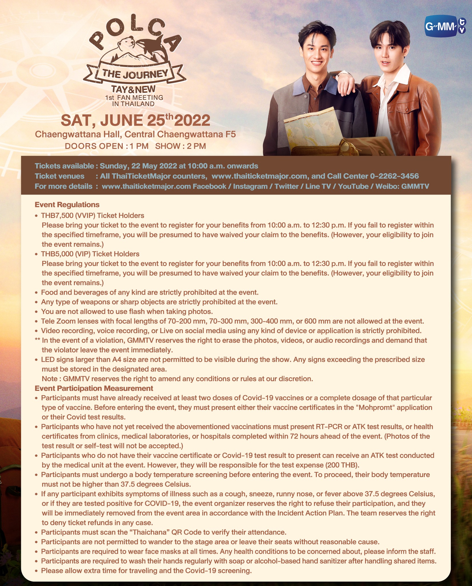 Are you ready, Polcas? It's time to embark on a journey with 
