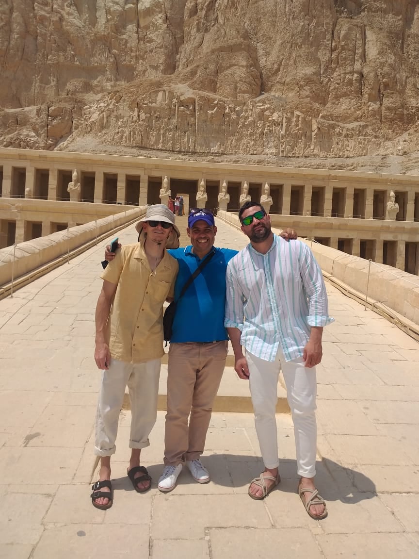 La Familia de Puerto Rico Descubre... - Great Pyramids Travel | Facebook