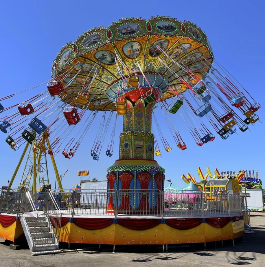 Fair Rides 2022