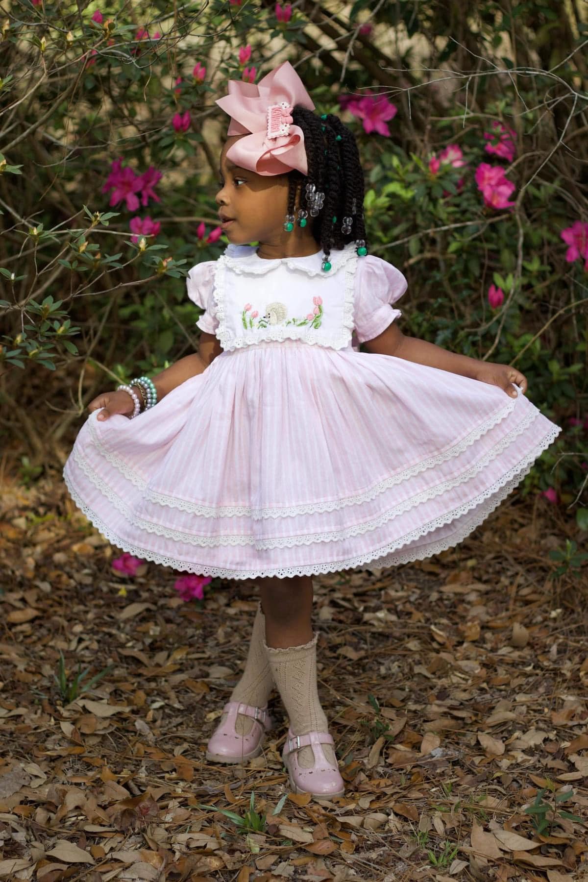 New Dress Release from Two Roosters Clothing Company with Hedgehog  display picture 1