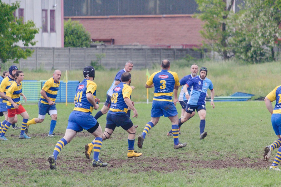 Campo Seregno Rugby