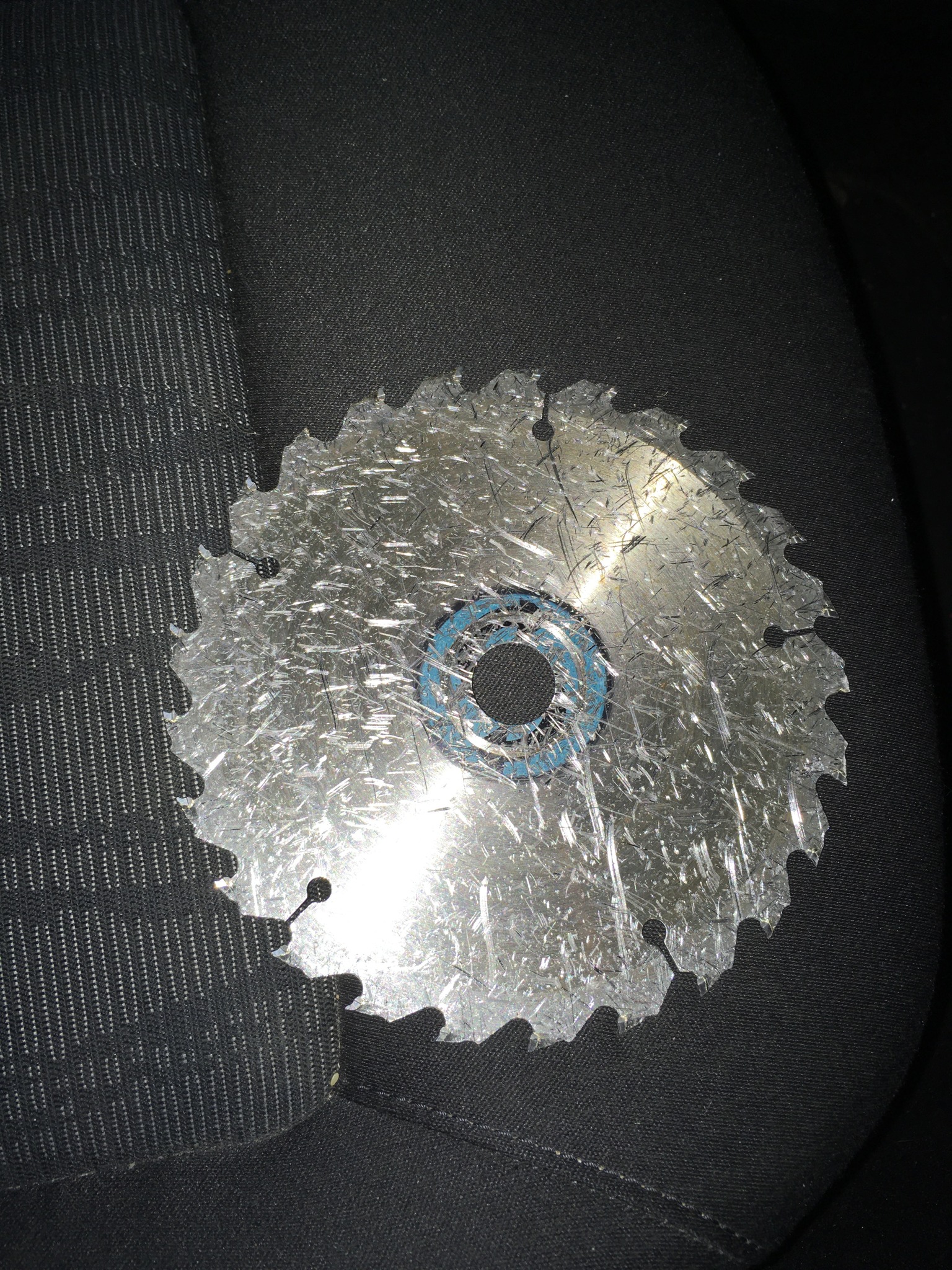 Canberra Notice Board Group | If you’re missing a circular saw blade ...