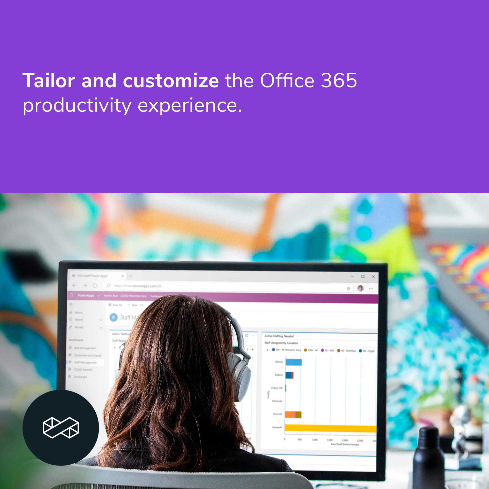 Definity First - Power Apps for Office 365 is the only...