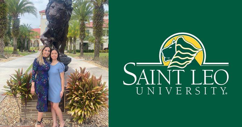 Saint - Meet Isabella Riano, an 18-year-old junior and double major at ...