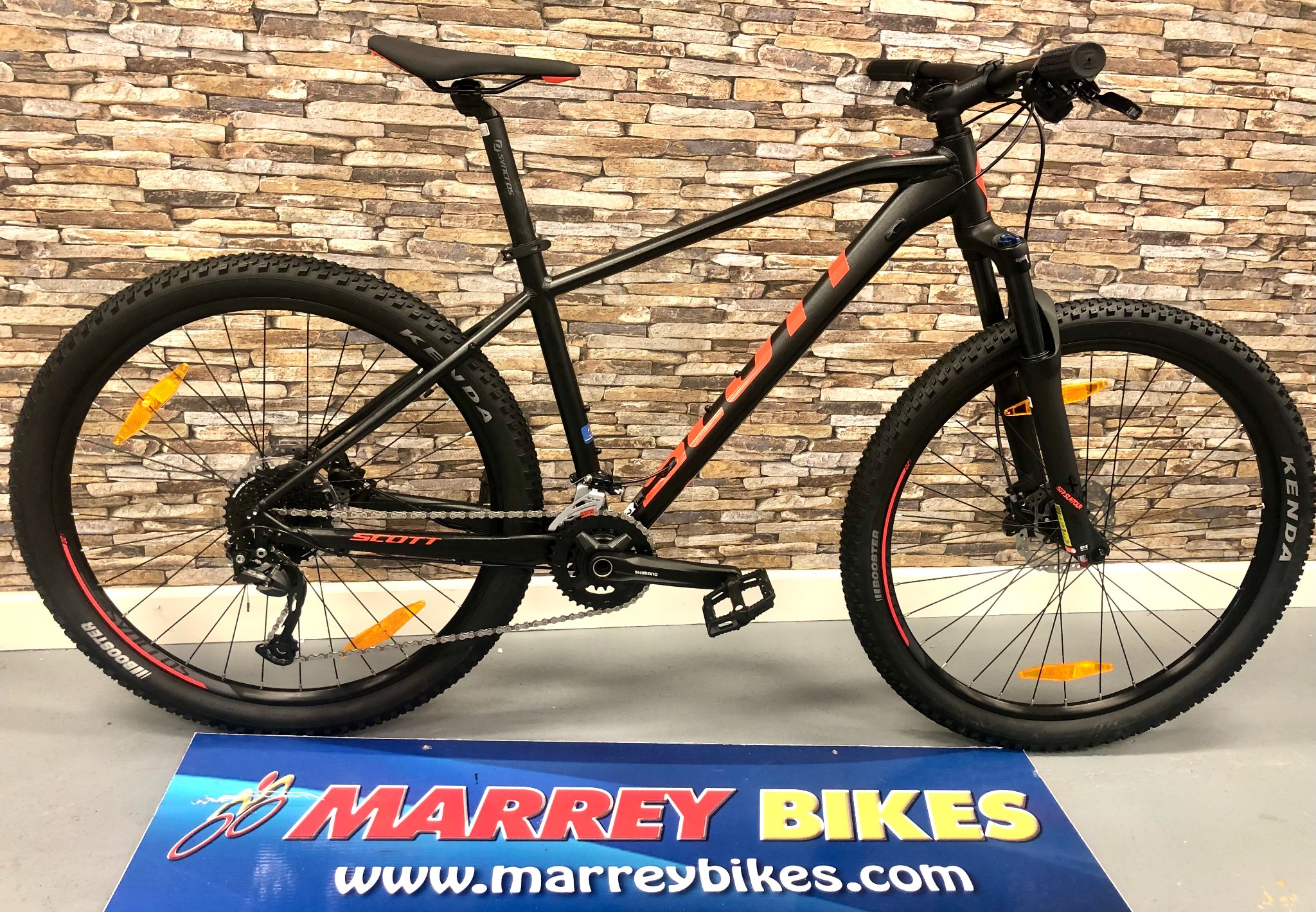 Marrey Bikes - New the Scott Aspect 740 MTB bike is a... | Facebook