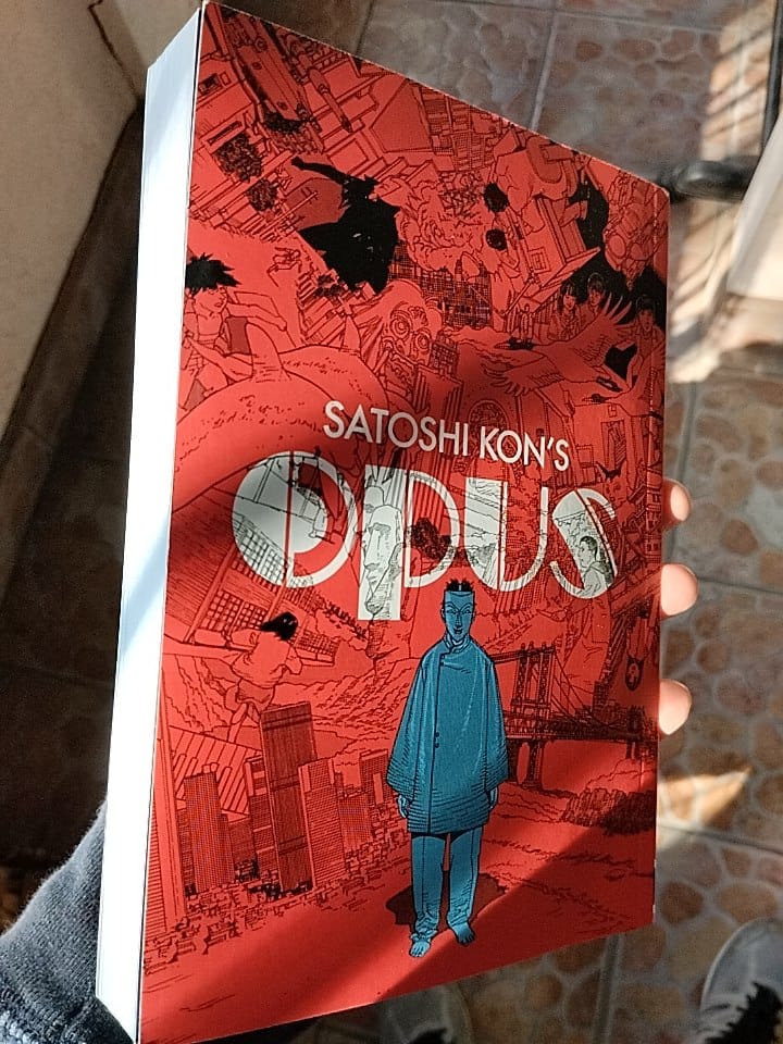 今敏 漫画作品集 3冊セット 夢の化石 OPUS SERAPHIM 今敏 漫画作品集 3冊セット 夢の化石 OPUS SERAPHIM Seraphim - Kon