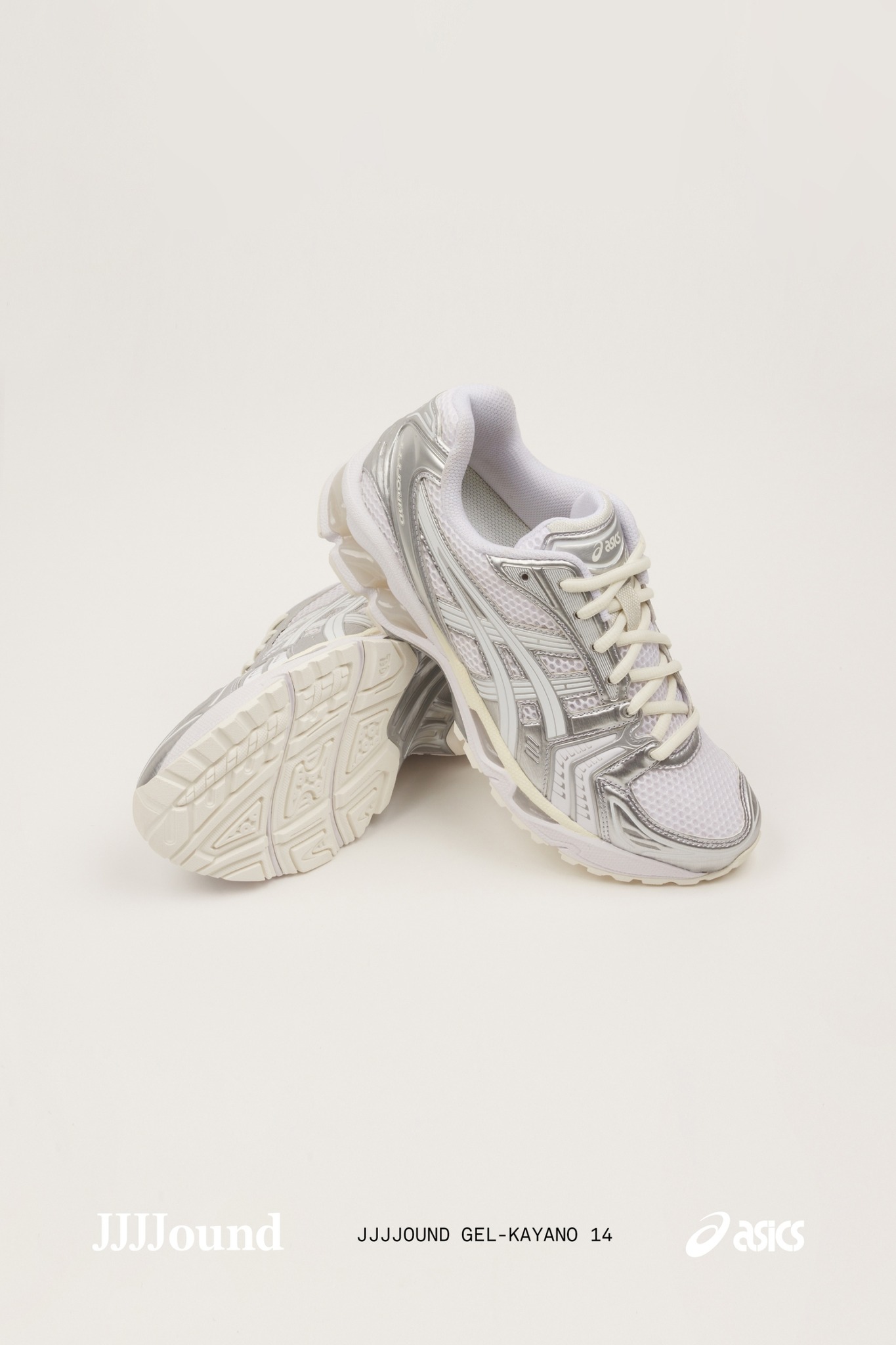 ?新品發售/ ASICS x JJJJound GEL-KAYANO 14 ○ 尺寸範圍：26.5cm 
