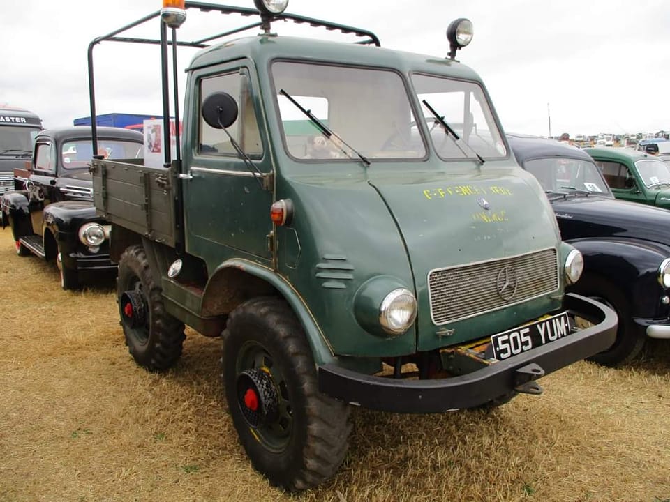 unimog owners | The 