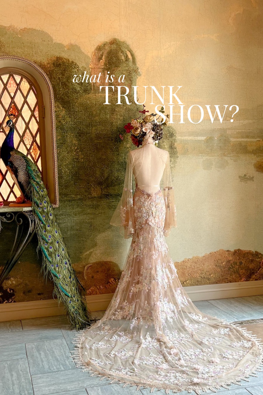 bridal dress trunk show near me What is a Show? If you're in the Utah area, now's your chance to find out! Versailles Atelier July 22-30 Our newest salon, @versailles_atelier_bridal is hosting their very first Claire BACHELORETTE PARTY Dress Size 12 Months Color:ice