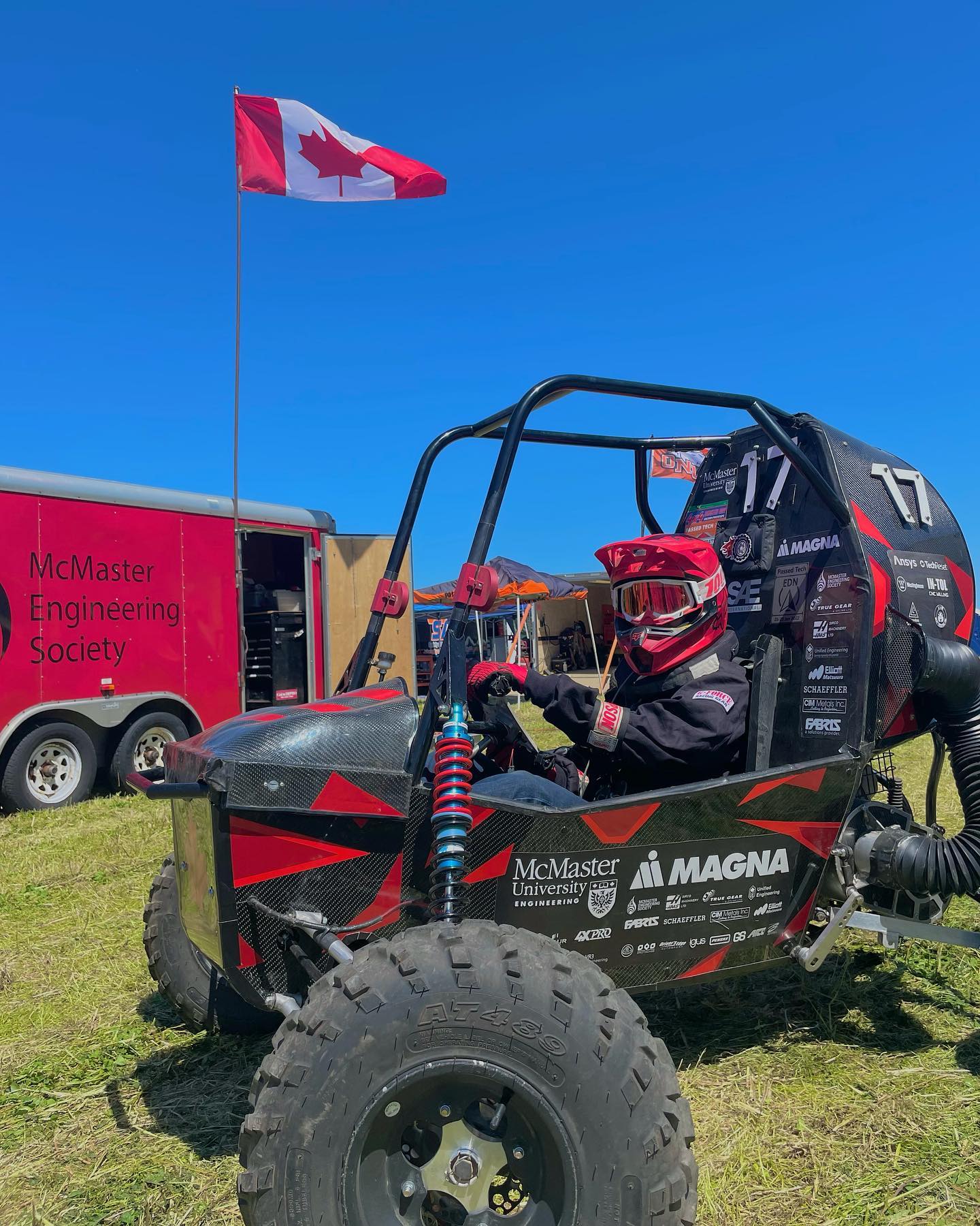 McMaster Baja Racing