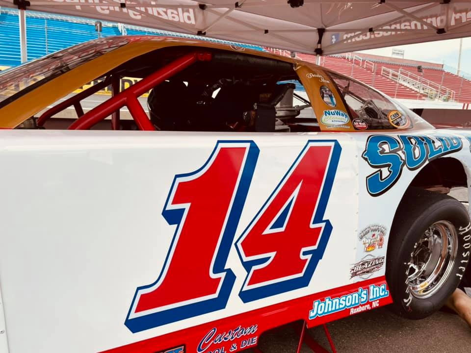 LET’S GO! Here’s a peek inside the... - South Boston Speedway
