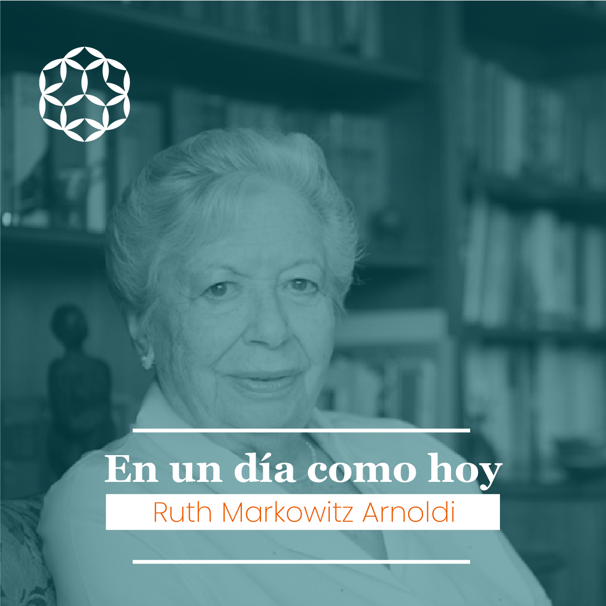 Memoria Viva - En esta fecha, en 1924, nacía Ruth... | Facebook